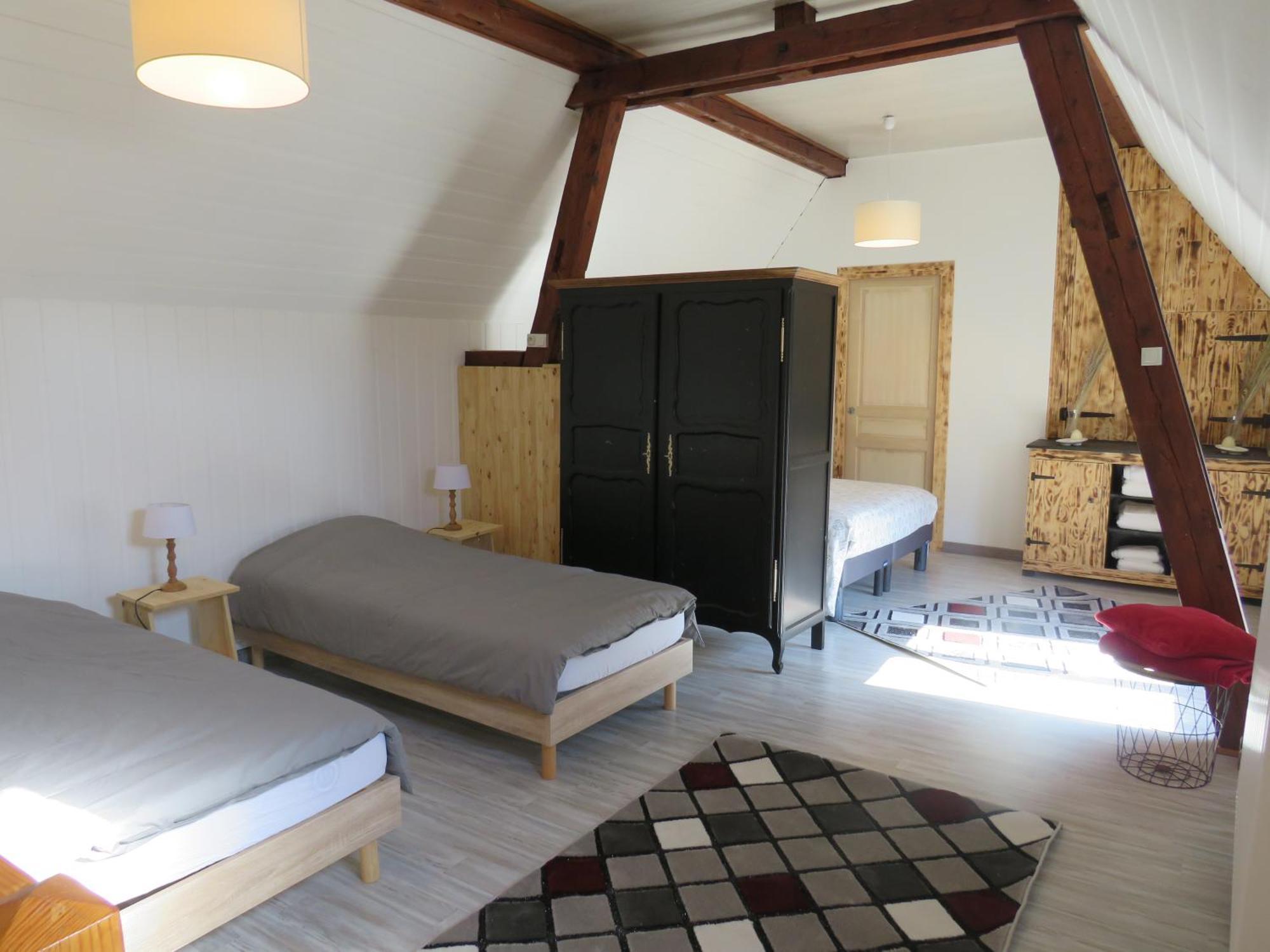 Le Petit Berger Villa Ostheim Exterior foto